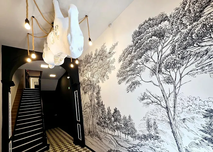 City Hotel Storch